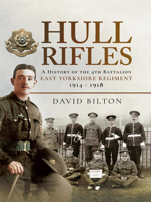 cover image of Hull Rifles